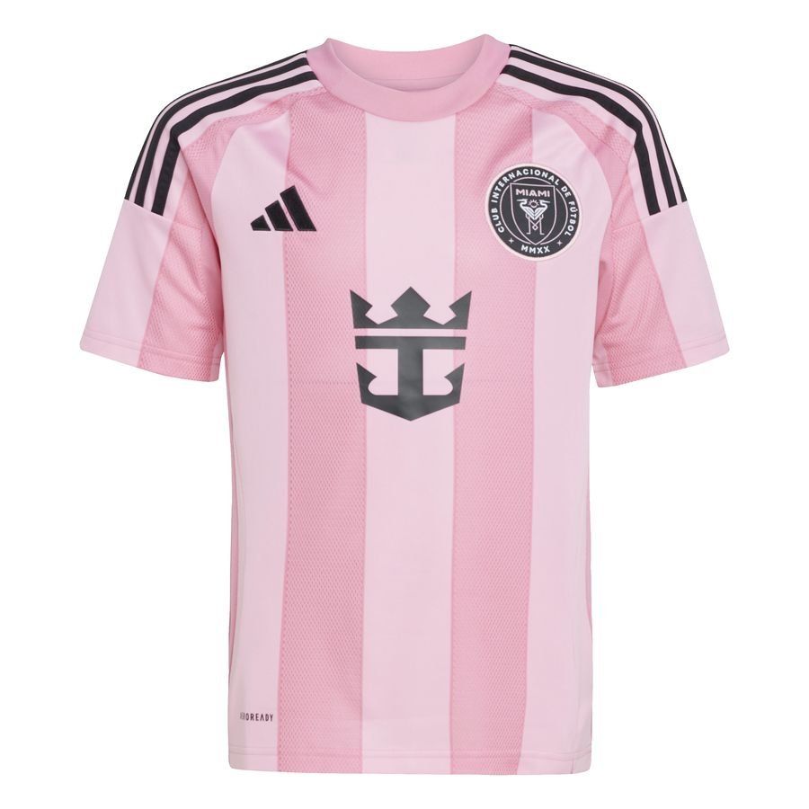 Inter Miami Maillot Domicile 2025 MESSI 10 Enfant