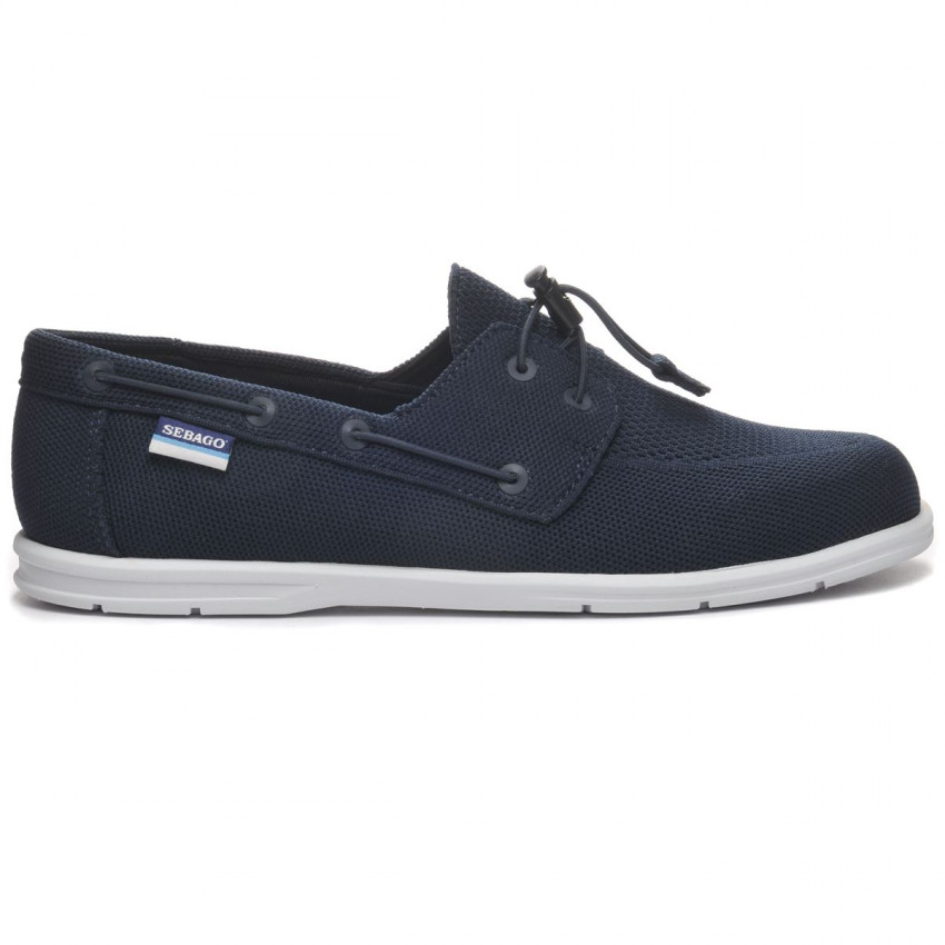 MONTEREY Blue Navy-CHAUSSURE BATEAU POUR HOMME