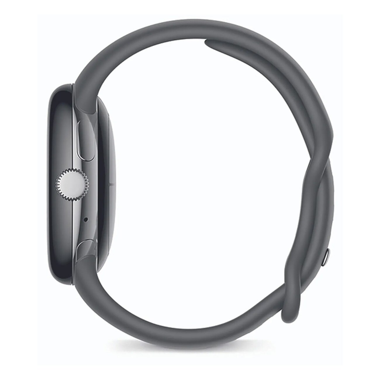 Google Pixel Watch LTE schwarz Smartwatch