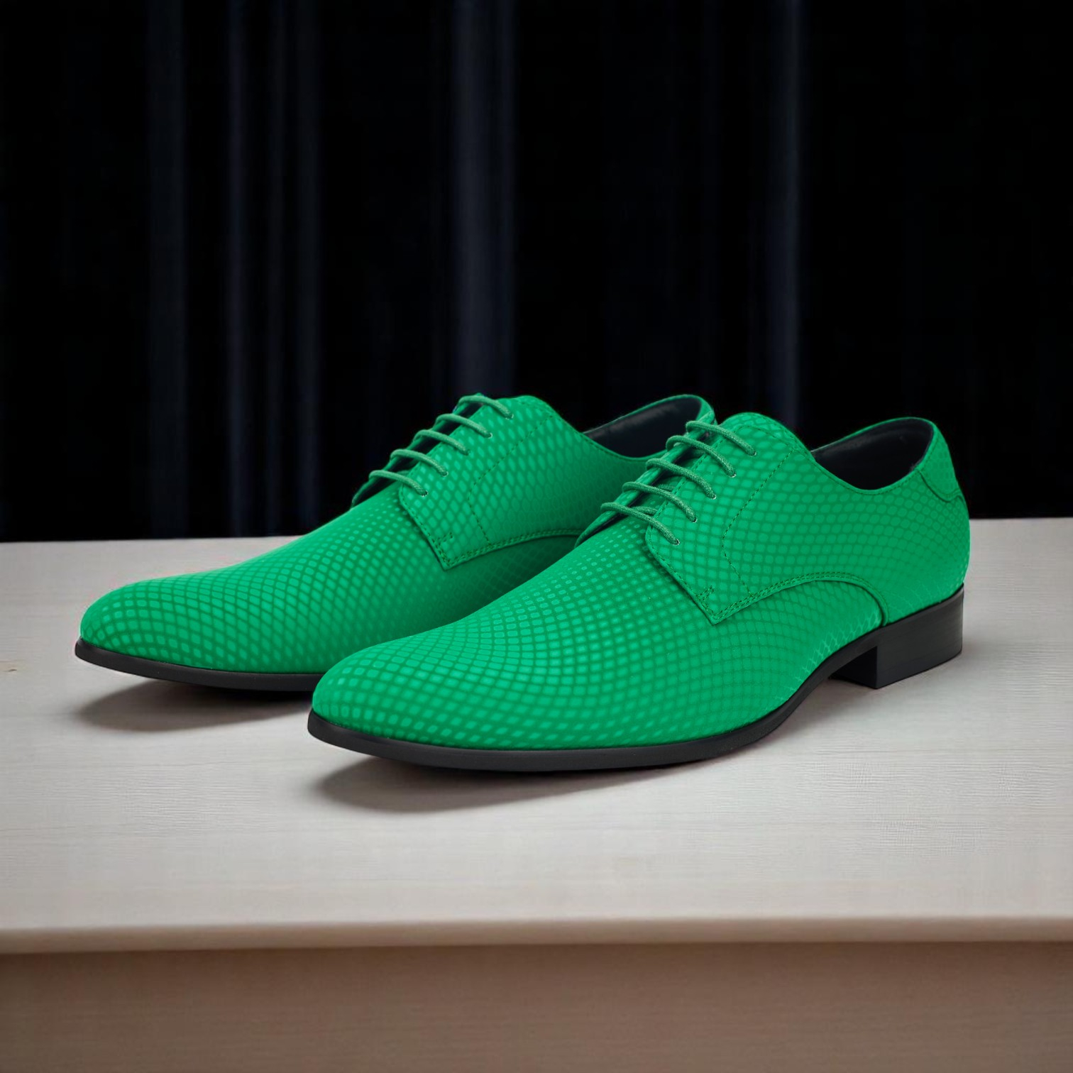 Gleaming Greeny