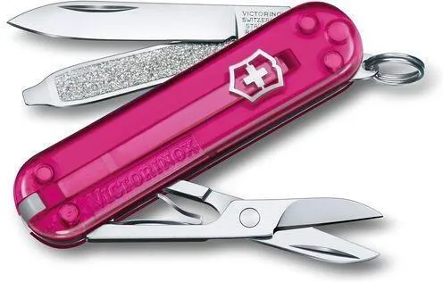 Victorinox Classic SD Cupcake Dream multifunktionsværktøj, pink