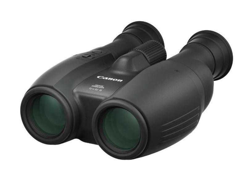 Canon Fernglas 12x32 IS Leistungsstarkes Fernglas mit 12-fach Vergrösserung und Bildstabilisator