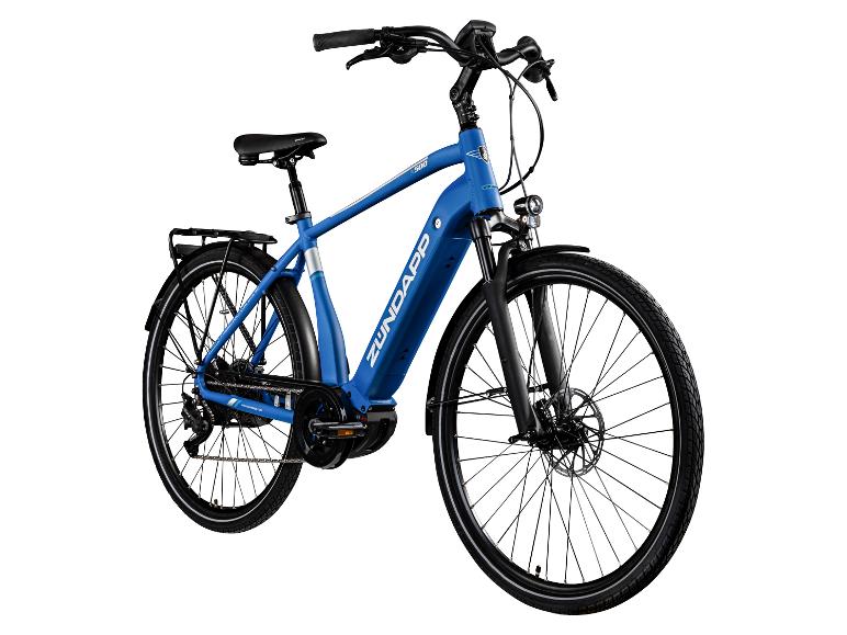 Elektrische fiets Trekking X500 of X400