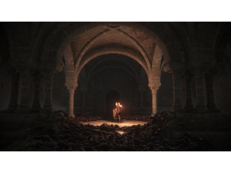 GAME A Plague Tale: Innocence Mystery-Adventure in einer atemberaubenden mittelalterliche Welt