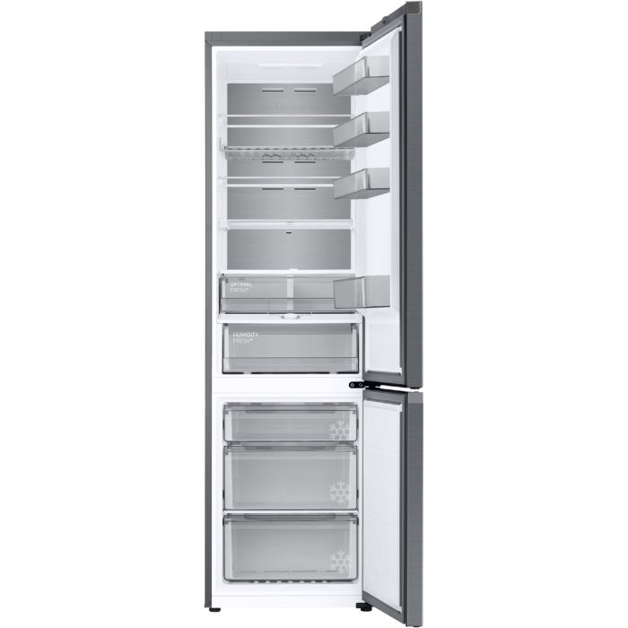 Samsung Kühl-Gefrierkombination RL 38C776ASR/EG Edelstahl