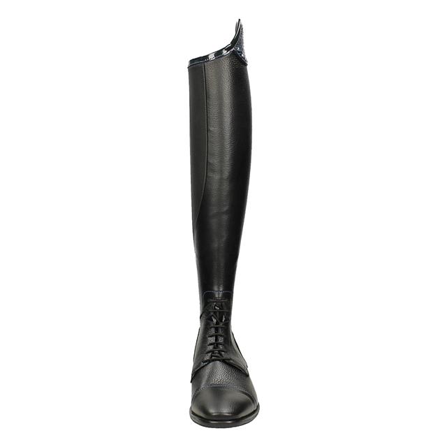 Laarzen Petrie Luca Junior LS Zwart-blauw