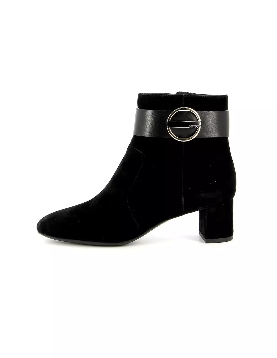 GEOX PHEBY - Boots & bottines Black