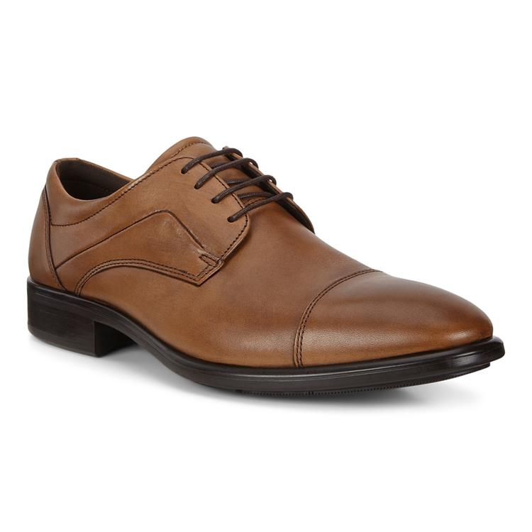 Ecco 512704 CITYTRAY amber