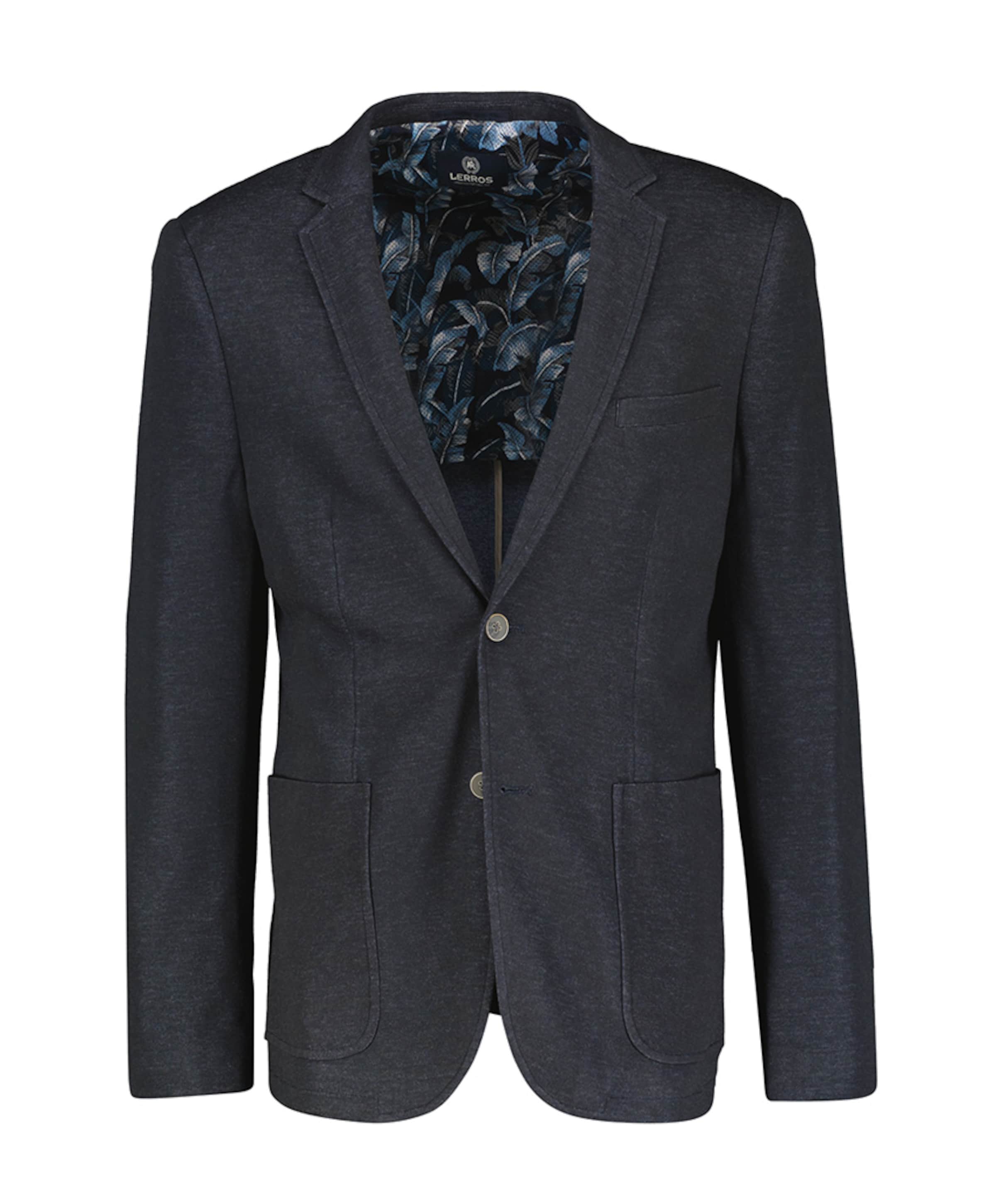 Lerros Heren colbert blauw