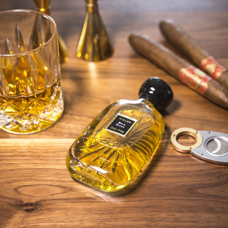 Atelier Des Ors BOIS SIKAR - EDP 100ML