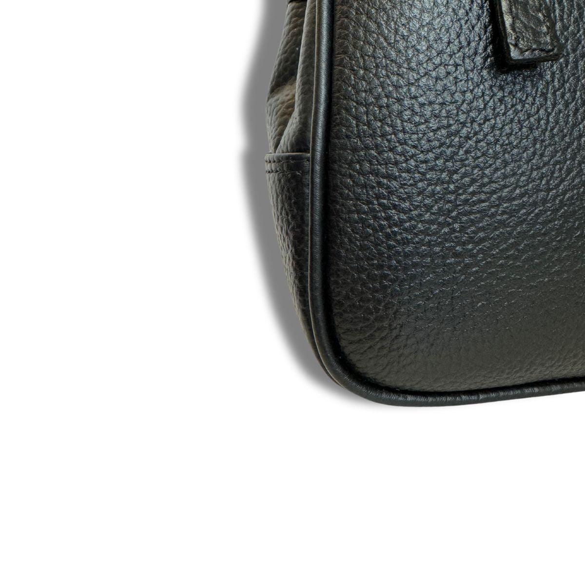 Revival Vintage | 1320 | Grote leren crosbody tas