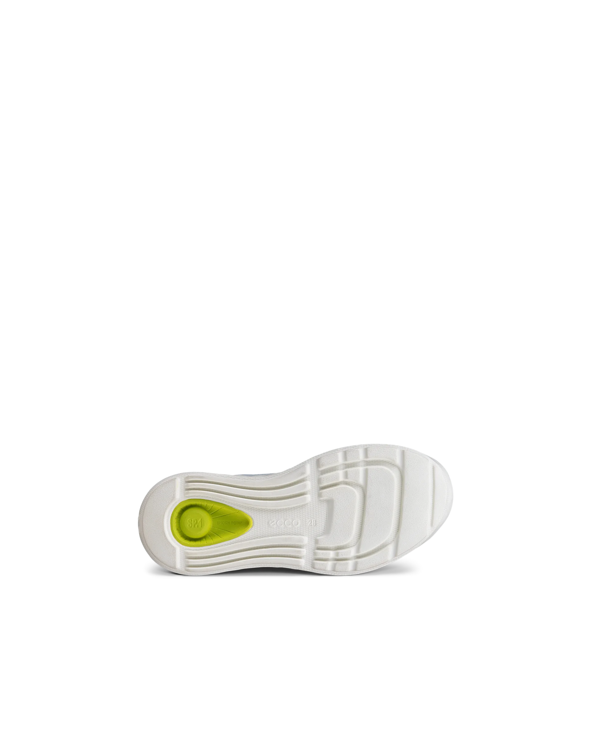 ECCO SP.1 LITE K Kinder Textilsneaker Blau