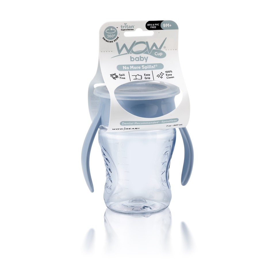 WOW - Cup Baby - Graceful Blue