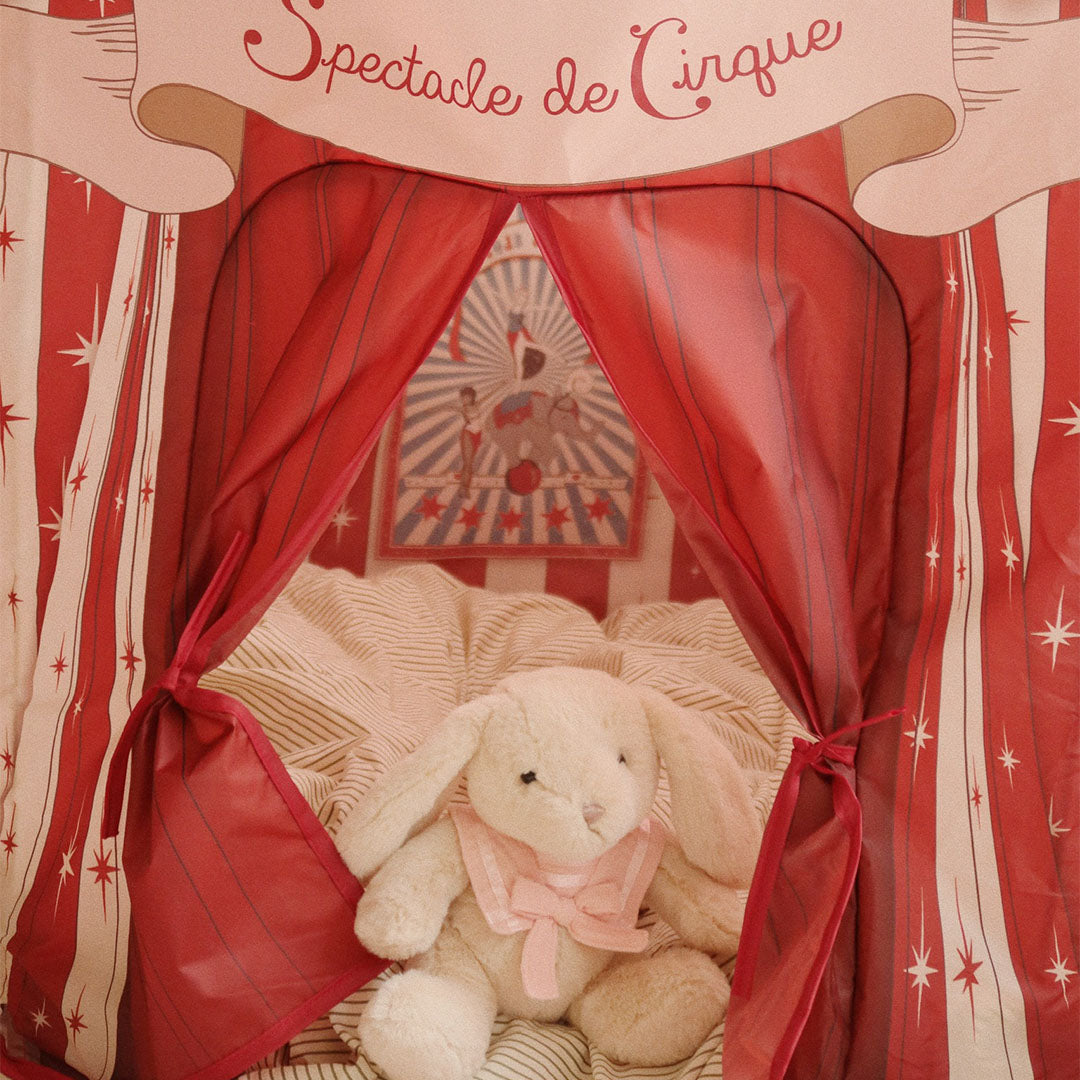 Konges sløjd pop-up speeltent circus