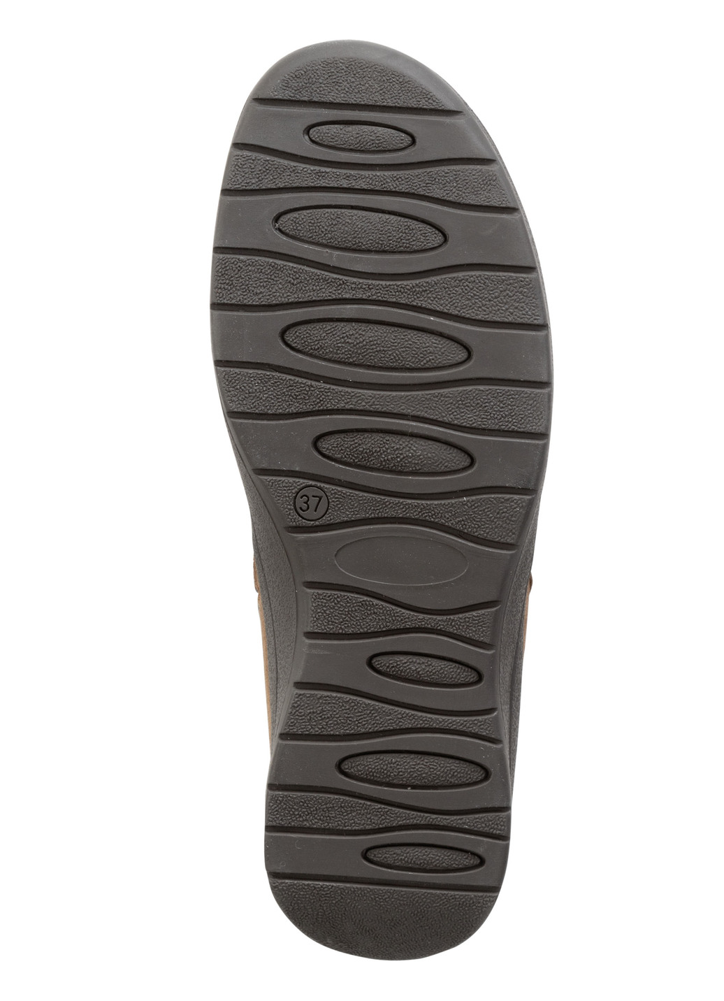 ELENA EDEN Bootie aus Rind-Nappa- und Veloursleder