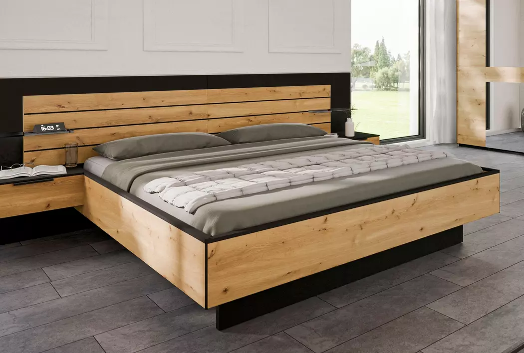 Bett Ventura 180 x 200 cm
