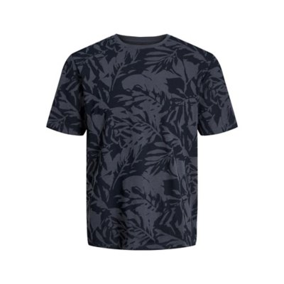 Tee-shirt à manches courtes homme Jjguru Aop JACK JONES