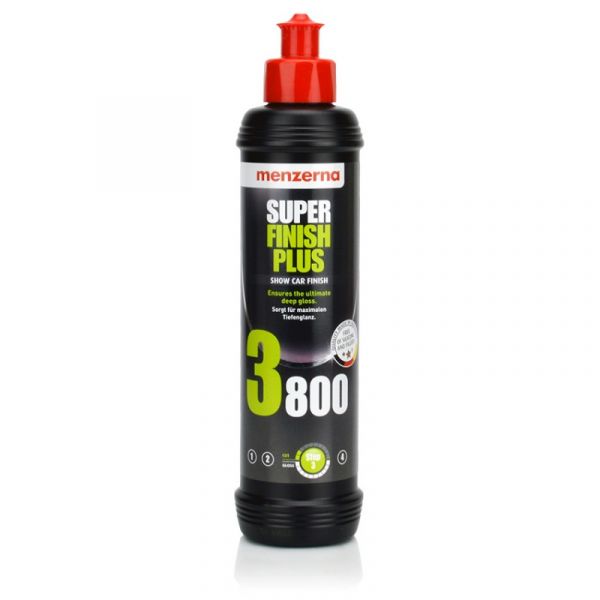 Menzerna 3800 Super Finish Plus 250g - CDAMESF3800