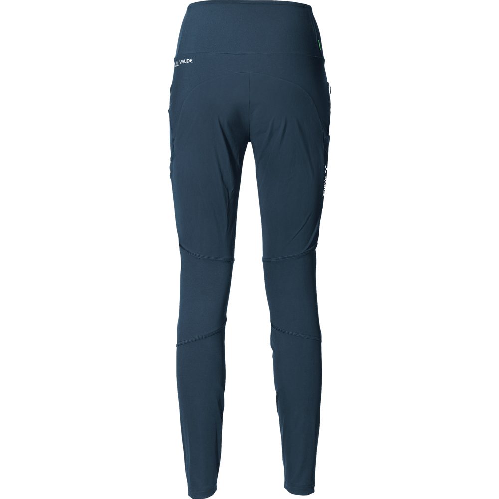 VAUDE Scopi II Tights Damen dark sea