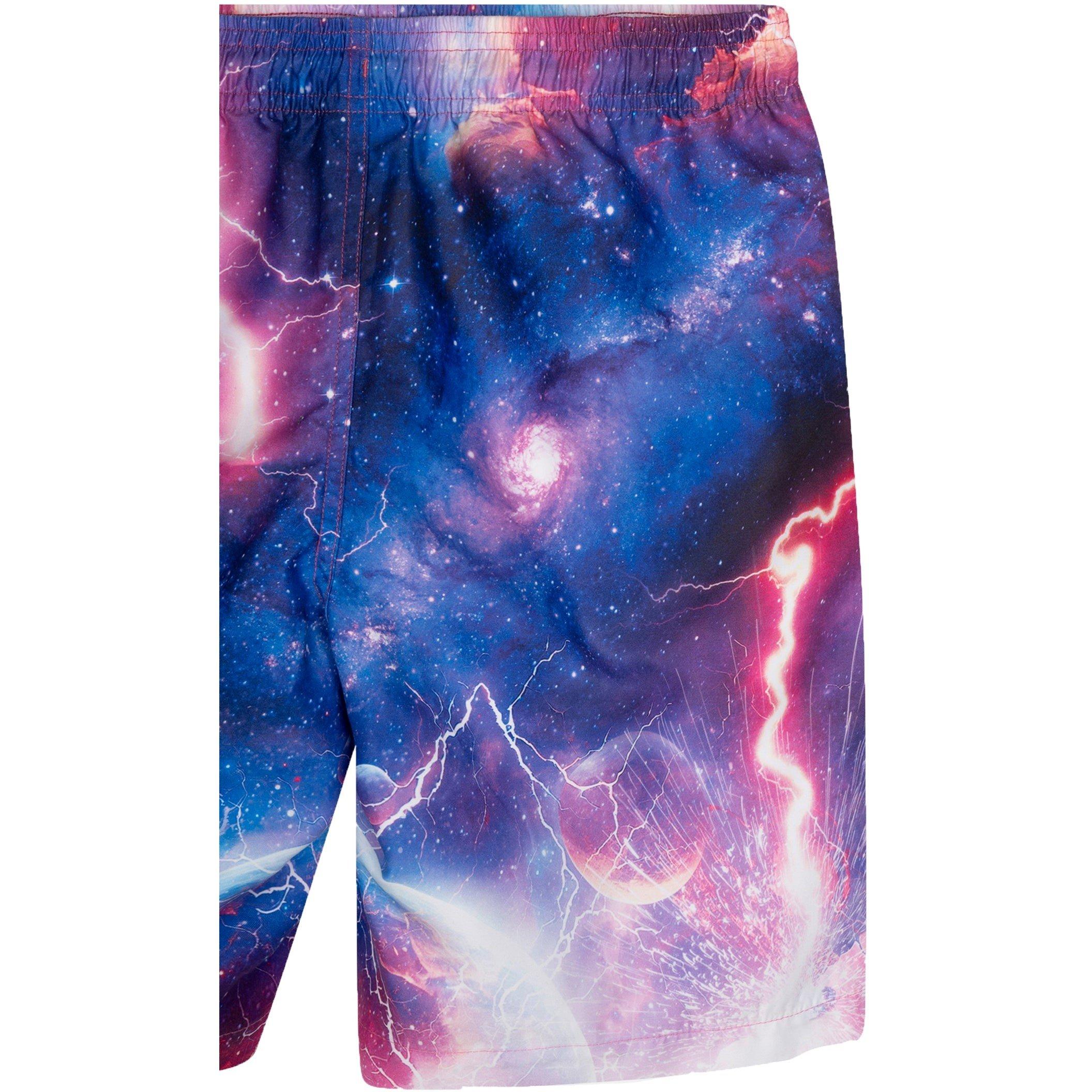 Hype Space Swim Shorts Juniors