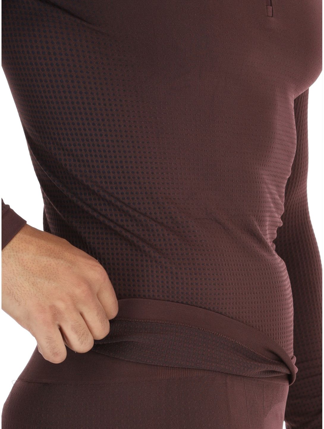 Perfomance Zip Performance Warm Eco skipully heren