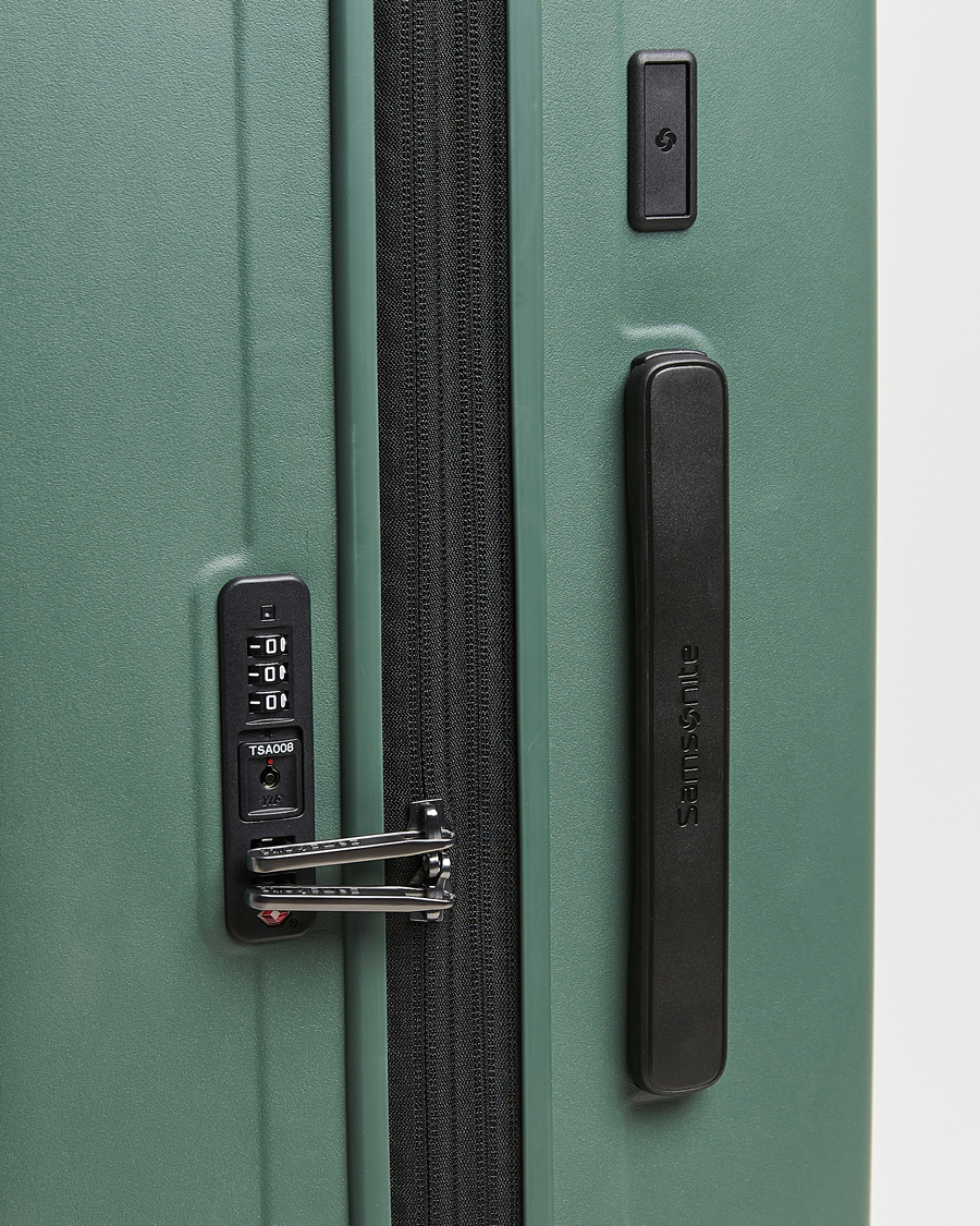 Samsonite Restackd Spinner Check-In Sage