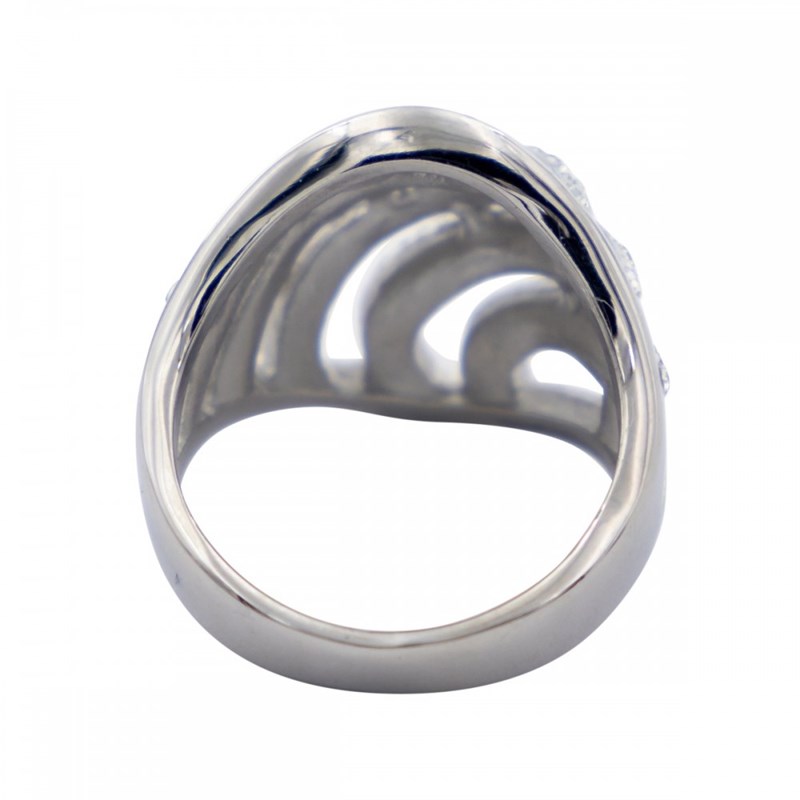 Bague Femme Ornée Zirconium ARONIA