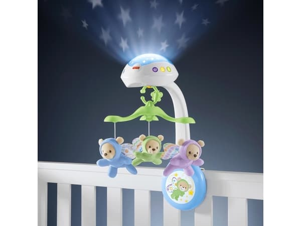 Fisher Price 3 i 1 Uro Butterfly Dreams