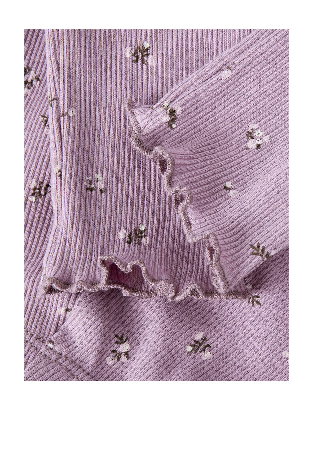NAME IT BABY legging lila