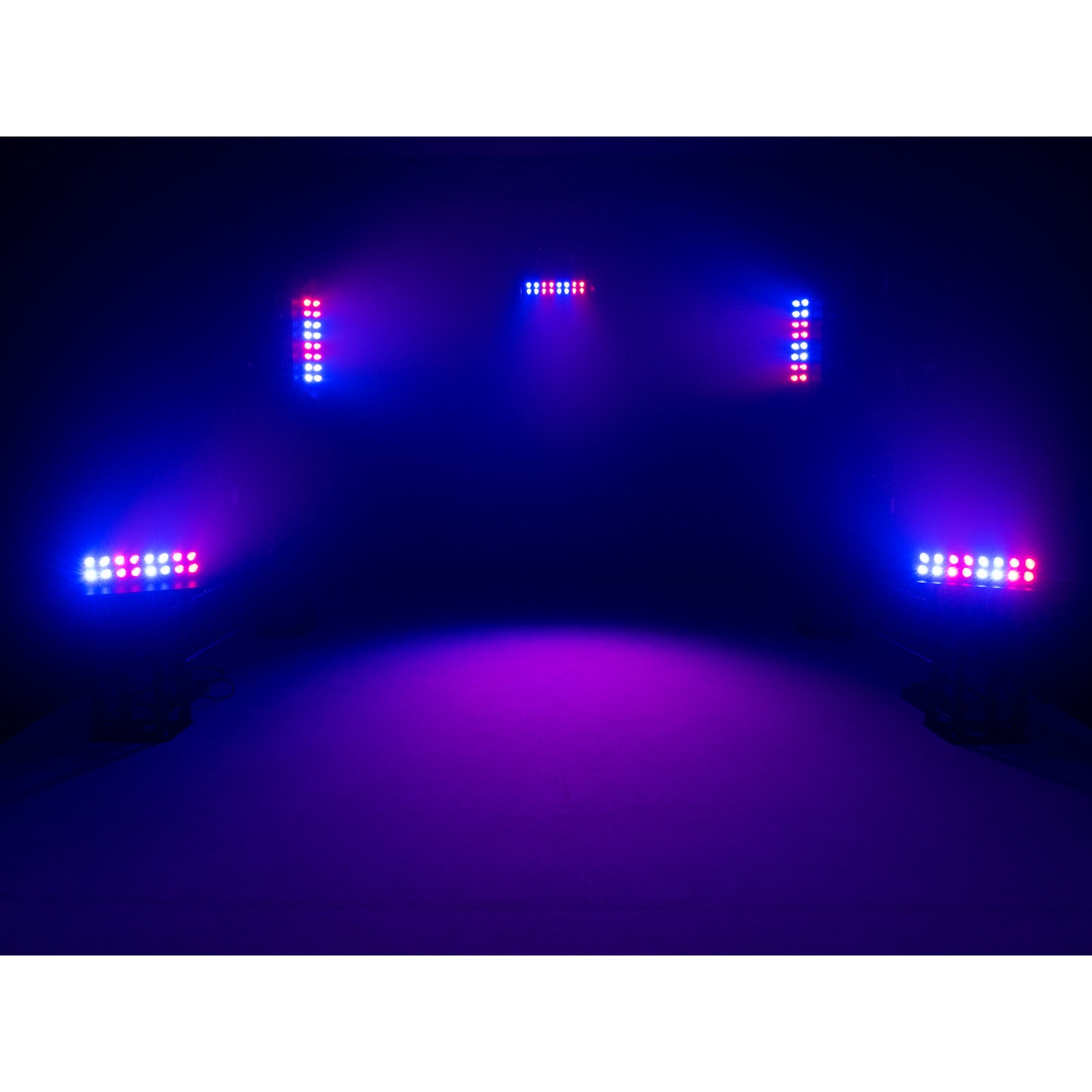 Eurolite Stage Panel 16 HCL LED 12 W RGBAW+UV
