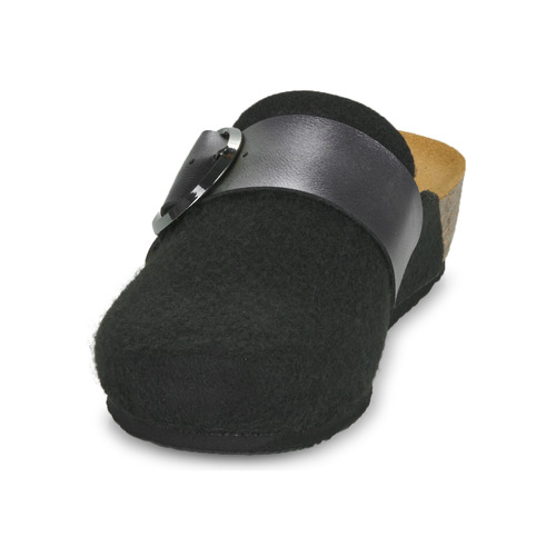 Scholl - AMALFI CLOG Negro