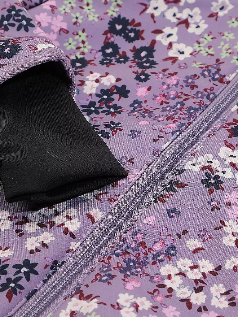 S.OLIVER Mädchen Jacke GEM lila