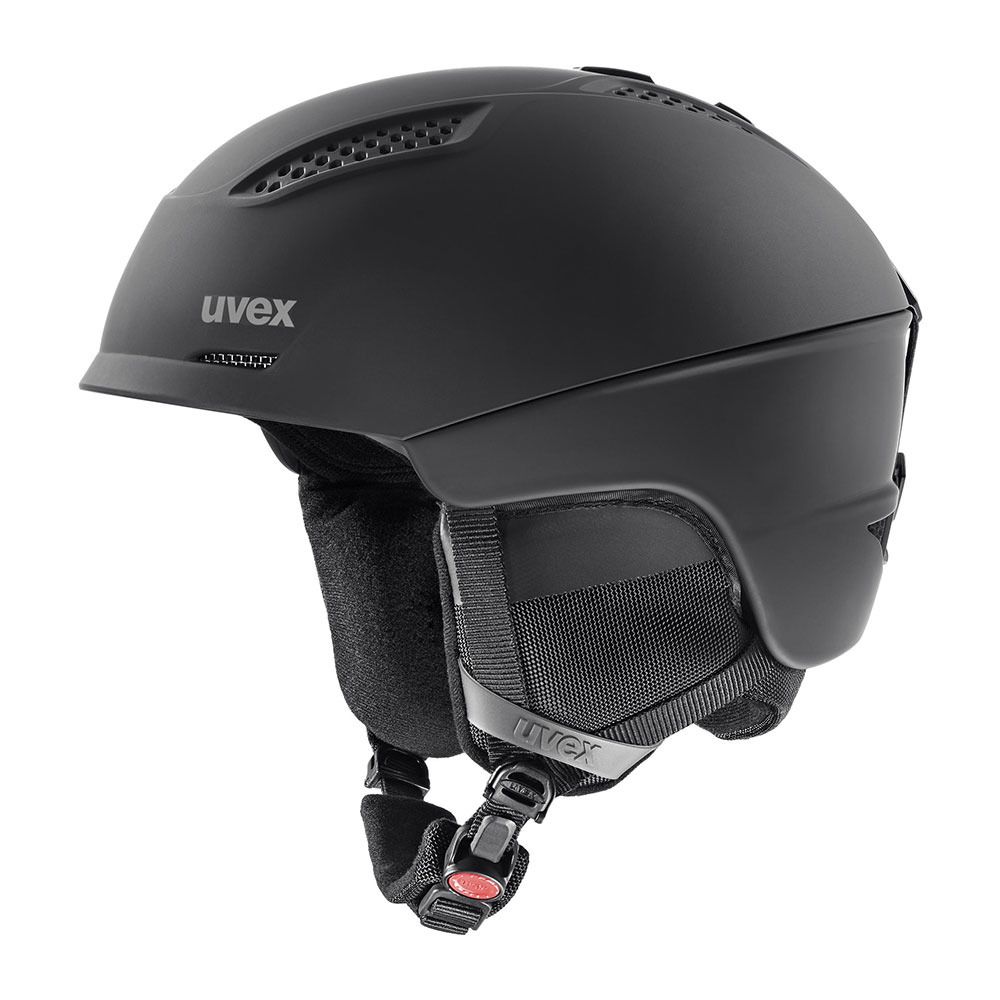 Uvex ULTRA - Casque black mat