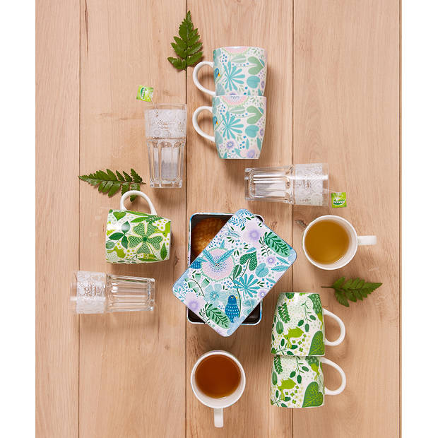 Pickwick Joy of Tea theeglas - 31 cl - tropical