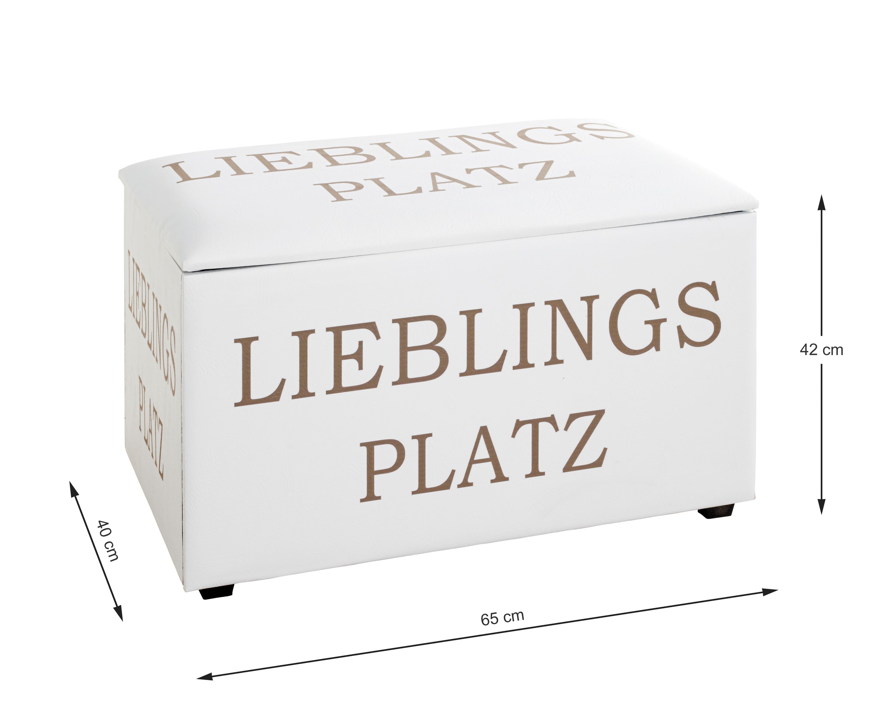 Sitztruhe