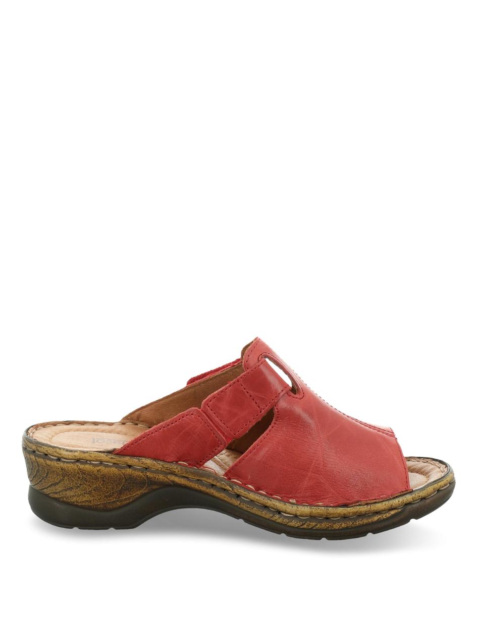 Clog Catalonia 32, rot