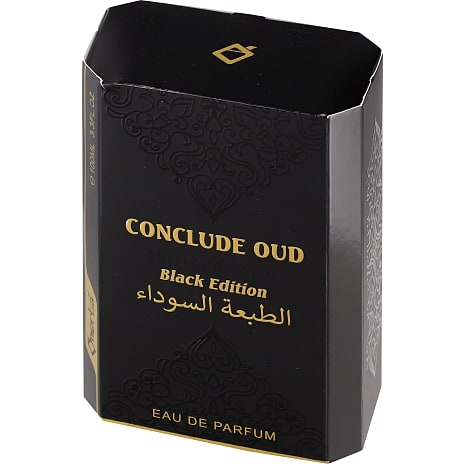 Conclude Oud Black Edition Eau de Parfum