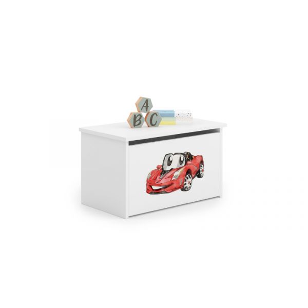 Kobi Arca de Brinquedos Racing Car