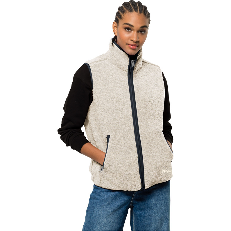 Jack Wolfskin Damen High Cloud Weste