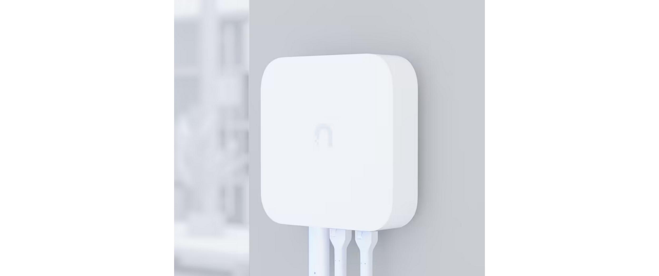 Wandhalterung UACC-FM Schwimmende BefestigungUACC-FM Floating Mount – Robuste, Vielseitige und Leichte Montagelösung für Unifi Geräte