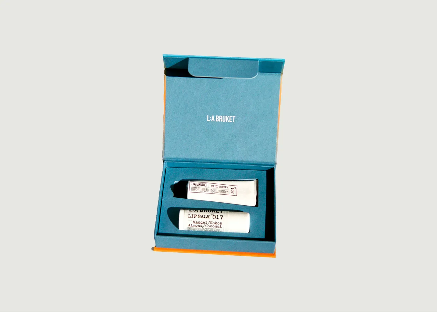 Coffret Journée d'Hiver L:A Bruket