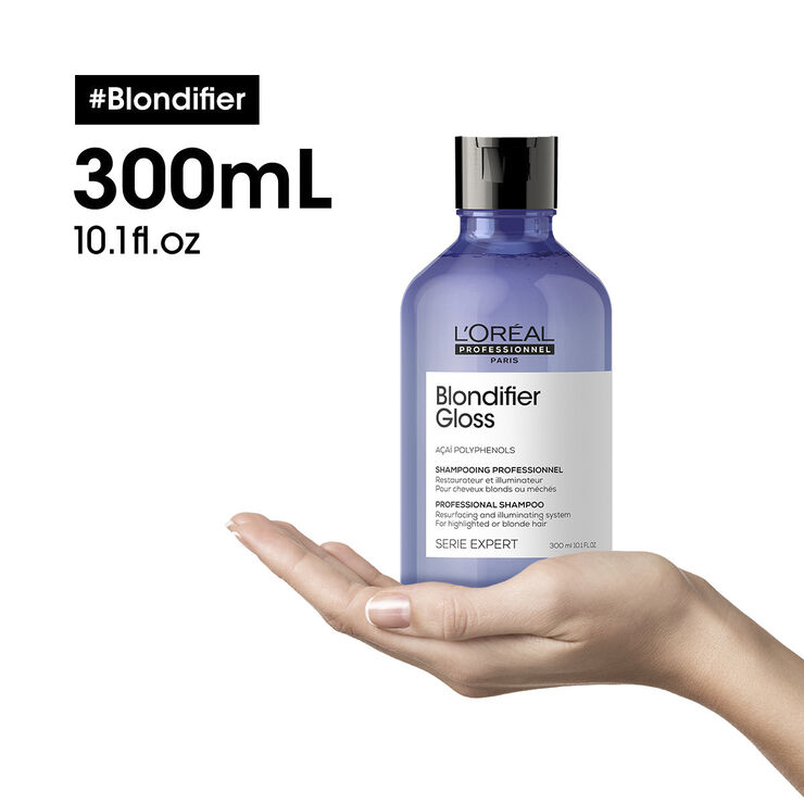 L'Oréal Professionnel L'Oréal Professionnel Blondifier Shampoo Gloss 300ml