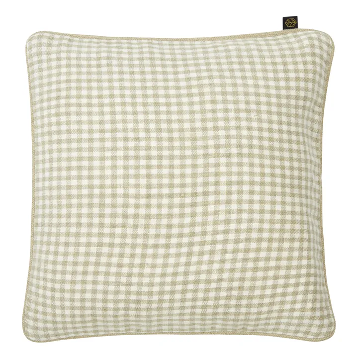 Haomy Housse de coussin Piana | Crème