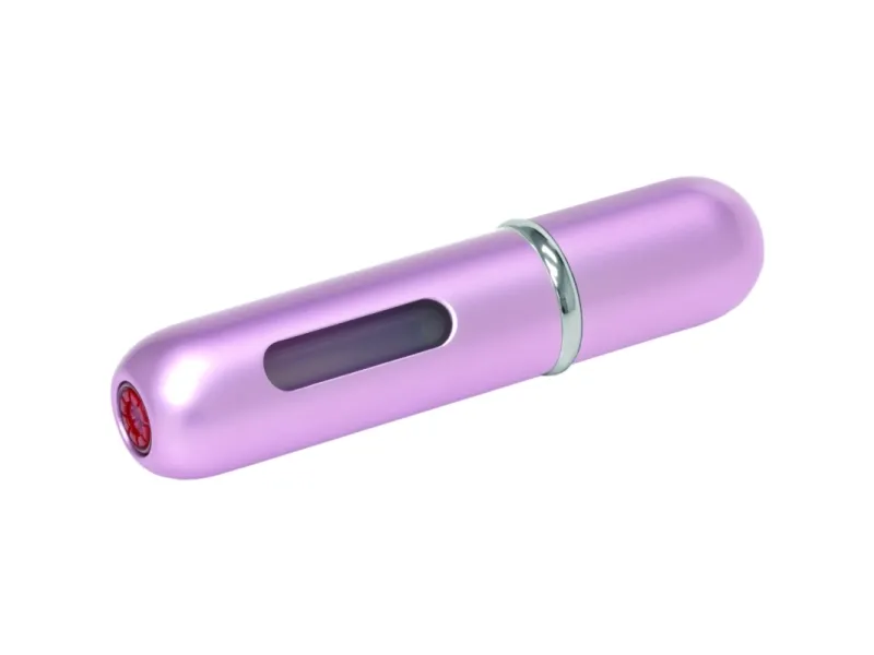 Travalo Classic HD Parfume Duster Pink 5 ml