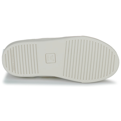 Veja - SMALL V-10 - Blanc / Rose