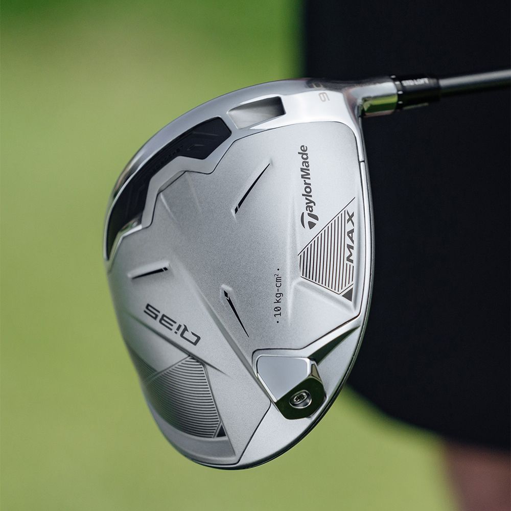 Qi35 Max Designer Series Sølv Driver