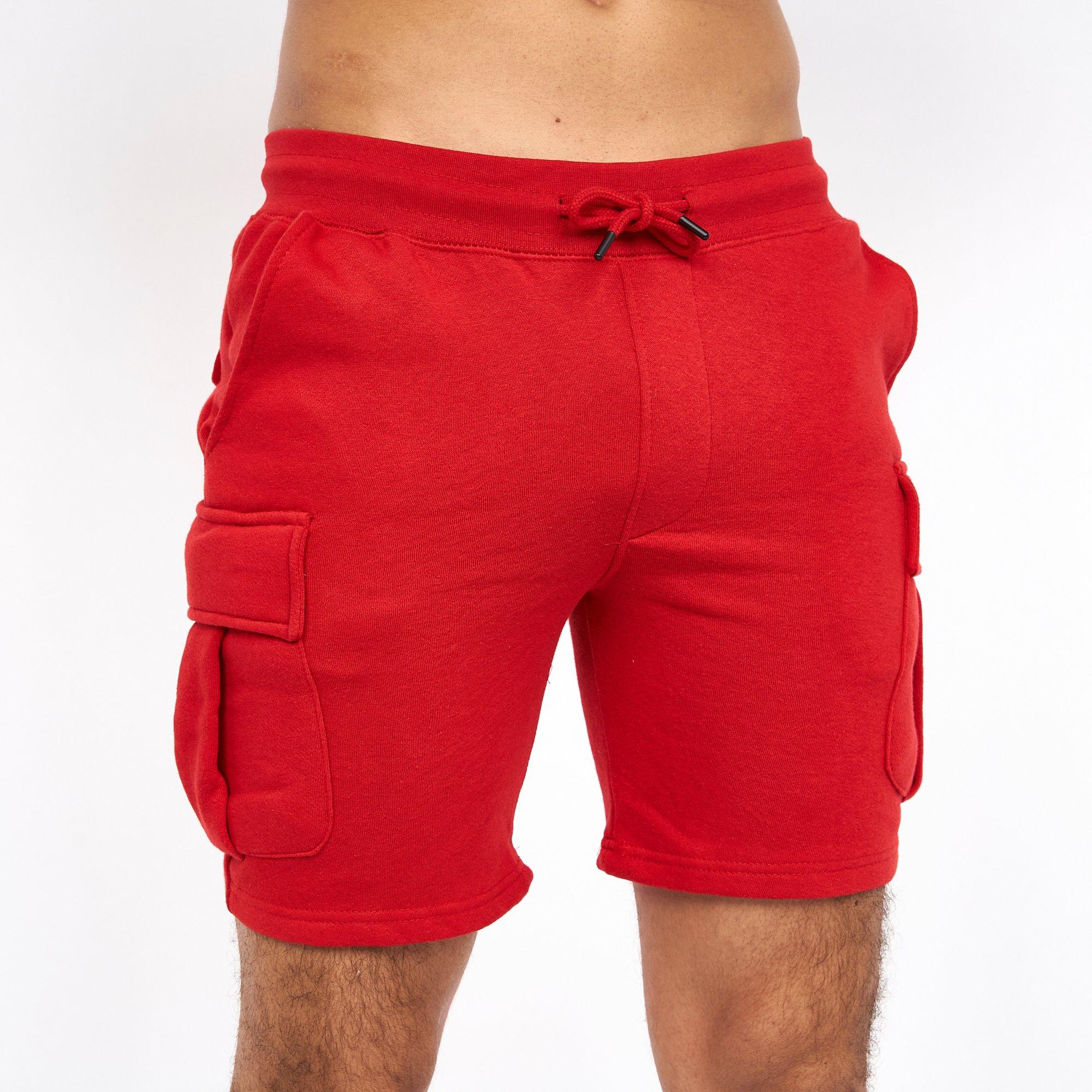 Crosshatch CH Seagaro Cargo Short Mens
