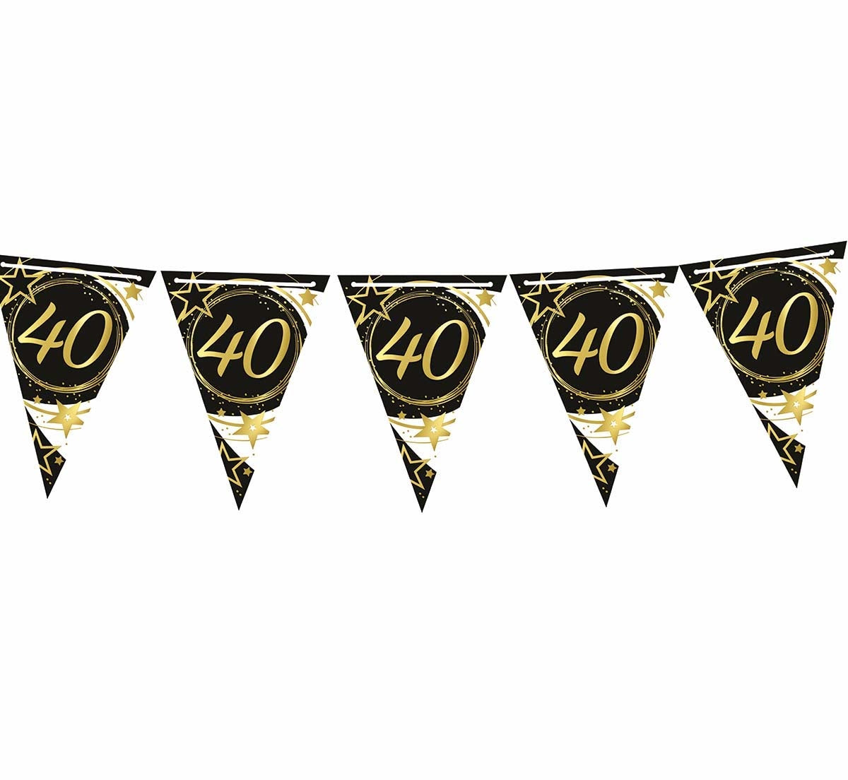Slinger 40 Jaar Papier 3m