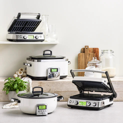 Greenpan Electricals Omni cooker 5.6L - Stainless Steel