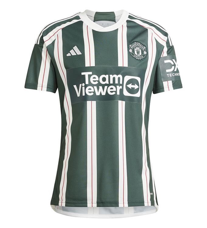 adidas Men Manchester United 23/24 Uitshirt